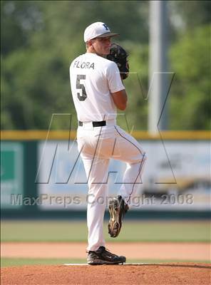 Thumbnail 2 in Cedar Park vs. Plano West (Texas 5A Regional Semifinal) photogallery.