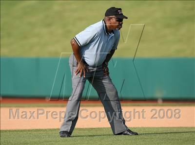 Thumbnail 2 in Cedar Park vs. Plano West (Texas 5A Regional Semifinal) photogallery.
