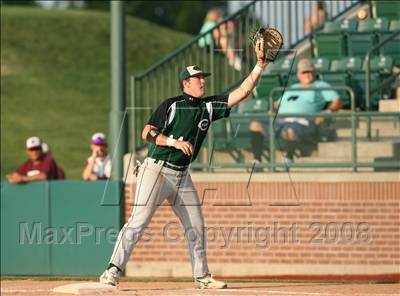 Thumbnail 3 in Cedar Park vs. Plano West (Texas 5A Regional Semifinal) photogallery.