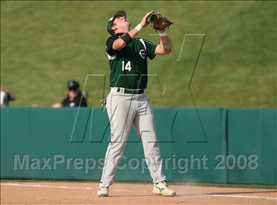 Thumbnail 2 in Cedar Park vs. Plano West (Texas 5A Regional Semifinal) photogallery.