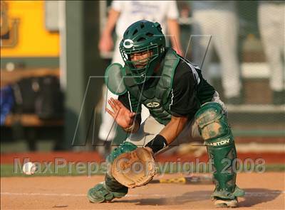 Thumbnail 3 in Cedar Park vs. Plano West (Texas 5A Regional Semifinal) photogallery.