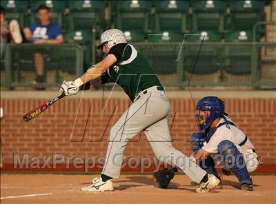 Thumbnail 3 in Cedar Park vs. Plano West (Texas 5A Regional Semifinal) photogallery.