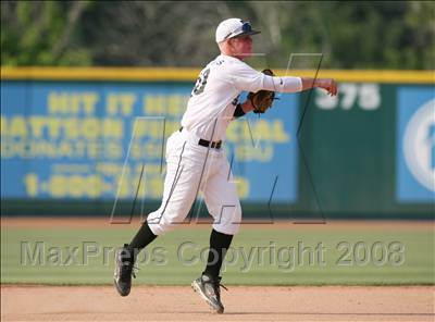 Thumbnail 3 in Cedar Park vs. Plano West (Texas 5A Regional Semifinal) photogallery.