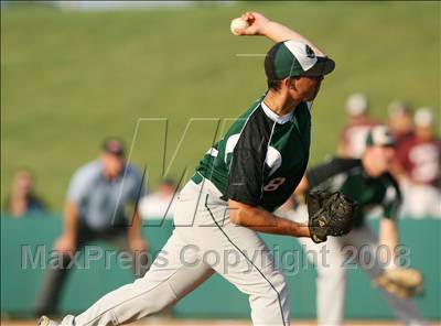 Thumbnail 1 in Cedar Park vs. Plano West (Texas 5A Regional Semifinal) photogallery.