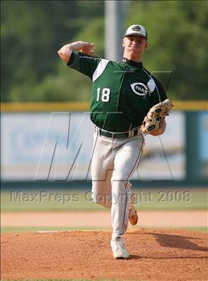 Thumbnail 1 in Cedar Park vs. Plano West (Texas 5A Regional Semifinal) photogallery.