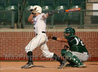 Thumbnail 3 in Cedar Park vs. Plano West (Texas 5A Regional Semifinal) photogallery.