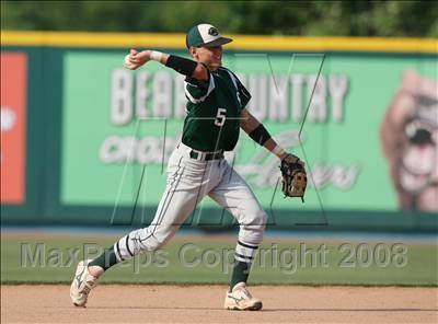 Thumbnail 2 in Cedar Park vs. Plano West (Texas 5A Regional Semifinal) photogallery.