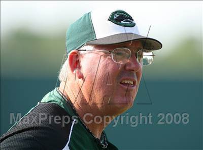 Thumbnail 3 in Cedar Park vs. Plano West (Texas 5A Regional Semifinal) photogallery.