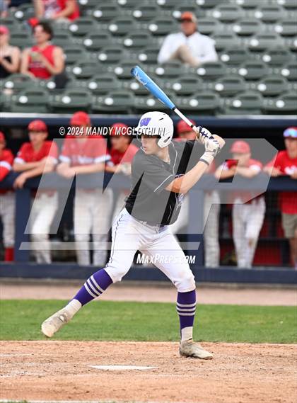Thumbnail 2 in Wilmington vs. St. Anthony (IHSA 2A Semifinal) photogallery.