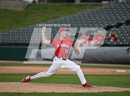 Thumbnail 1 in Wilmington vs. St. Anthony (IHSA 2A Semifinal) photogallery.