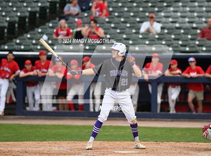 Thumbnail 3 in Wilmington vs. St. Anthony (IHSA 2A Semifinal) photogallery.