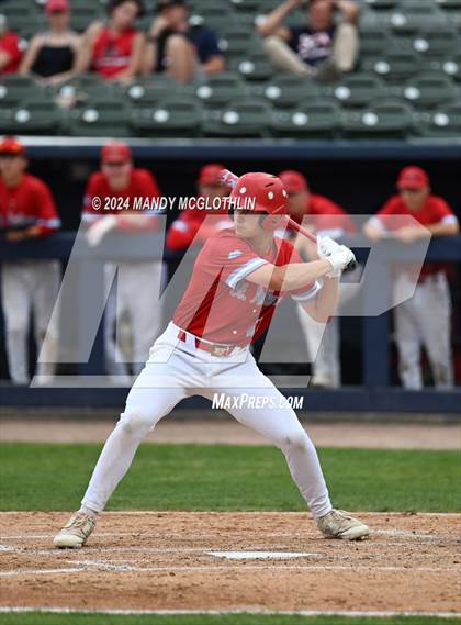 Thumbnail 2 in Wilmington vs. St. Anthony (IHSA 2A Semifinal) photogallery.