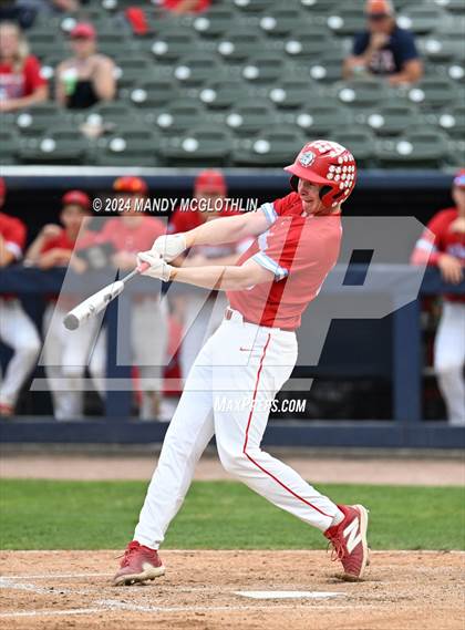 Thumbnail 1 in Wilmington vs. St. Anthony (IHSA 2A Semifinal) photogallery.