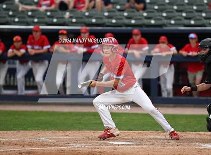 Thumbnail 3 in Wilmington vs. St. Anthony (IHSA 2A Semifinal) photogallery.