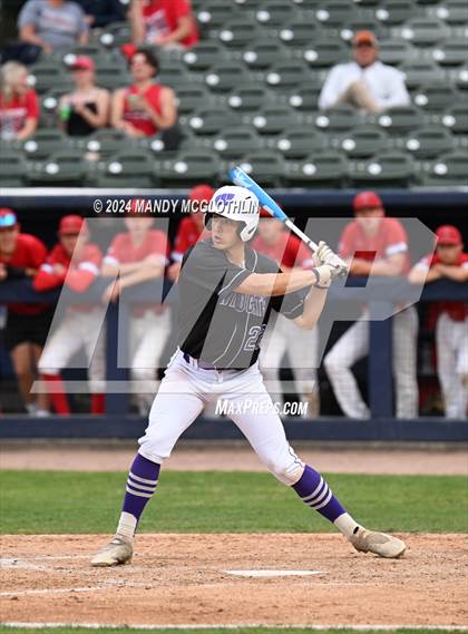 Thumbnail 3 in Wilmington vs. St. Anthony (IHSA 2A Semifinal) photogallery.