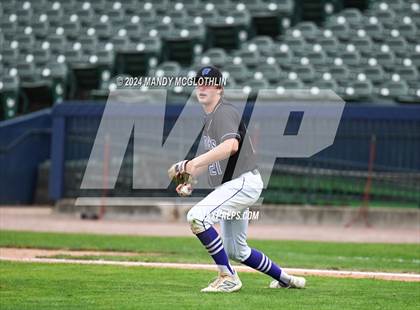 Thumbnail 3 in Wilmington vs. St. Anthony (IHSA 2A Semifinal) photogallery.