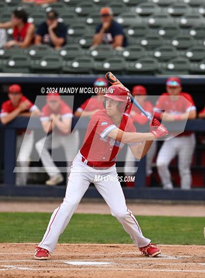 Thumbnail 1 in Wilmington vs. St. Anthony (IHSA 2A Semifinal) photogallery.