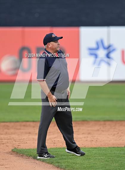 Thumbnail 1 in Wilmington vs. St. Anthony (IHSA 2A Semifinal) photogallery.
