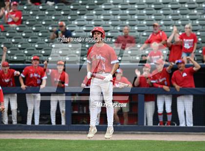 Thumbnail 1 in Wilmington vs. St. Anthony (IHSA 2A Semifinal) photogallery.