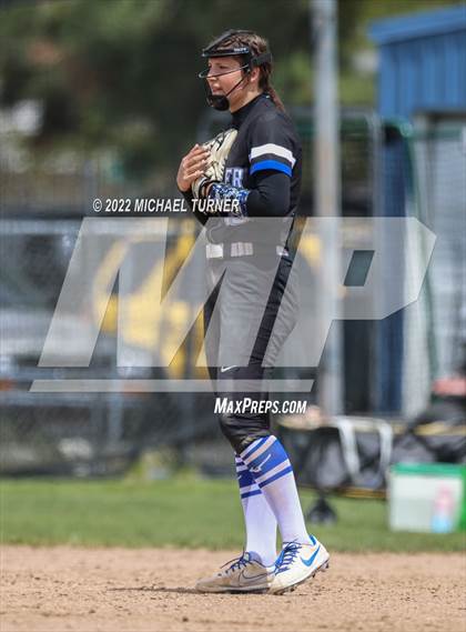 Thumbnail 1 in Thunder Ridge vs Coeur d'Alene (IHSAA 5A State Tournament ) photogallery.