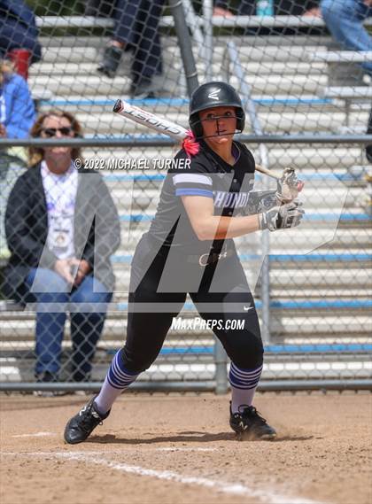 Thumbnail 3 in Thunder Ridge vs Coeur d'Alene (IHSAA 5A State Tournament ) photogallery.