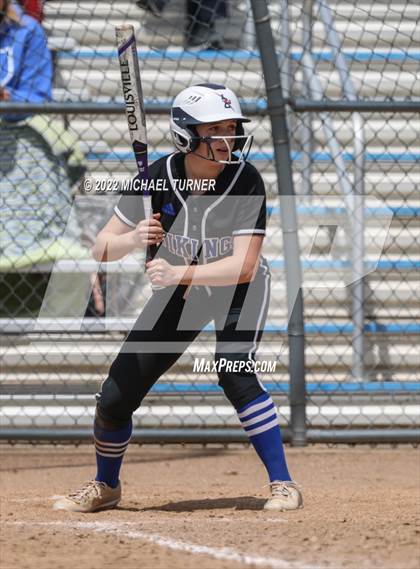 Thumbnail 3 in Thunder Ridge vs Coeur d'Alene (IHSAA 5A State Tournament ) photogallery.