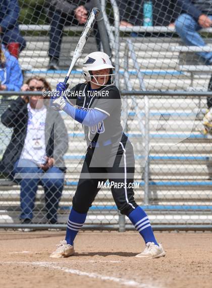 Thumbnail 1 in Thunder Ridge vs Coeur d'Alene (IHSAA 5A State Tournament ) photogallery.