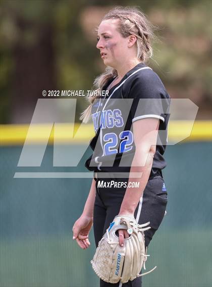 Thumbnail 3 in Thunder Ridge vs Coeur d'Alene (IHSAA 5A State Tournament ) photogallery.