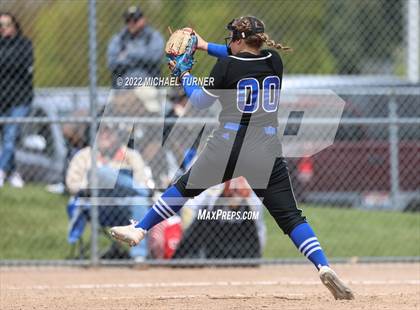 Thumbnail 3 in Thunder Ridge vs Coeur d'Alene (IHSAA 5A State Tournament ) photogallery.