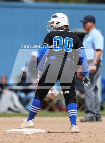 Thumbnail 1 in Thunder Ridge vs Coeur d'Alene (IHSAA 5A State Tournament ) photogallery.