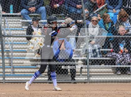 Thumbnail 2 in Thunder Ridge vs Coeur d'Alene (IHSAA 5A State Tournament ) photogallery.