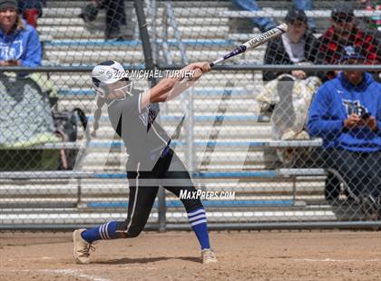 Thumbnail 1 in Thunder Ridge vs Coeur d'Alene (IHSAA 5A State Tournament ) photogallery.