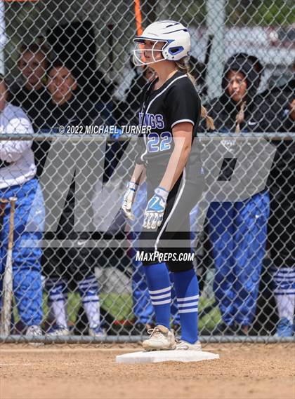 Thumbnail 2 in Thunder Ridge vs Coeur d'Alene (IHSAA 5A State Tournament ) photogallery.