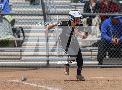 Thumbnail 1 in Thunder Ridge vs Coeur d'Alene (IHSAA 5A State Tournament ) photogallery.