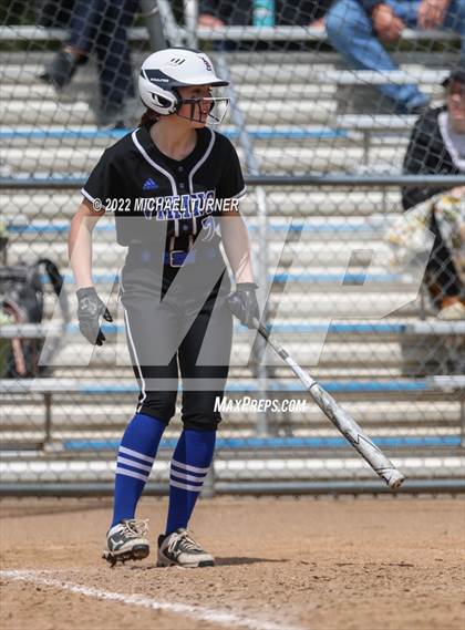 Thumbnail 3 in Thunder Ridge vs Coeur d'Alene (IHSAA 5A State Tournament ) photogallery.