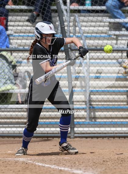 Thumbnail 1 in Thunder Ridge vs Coeur d'Alene (IHSAA 5A State Tournament ) photogallery.