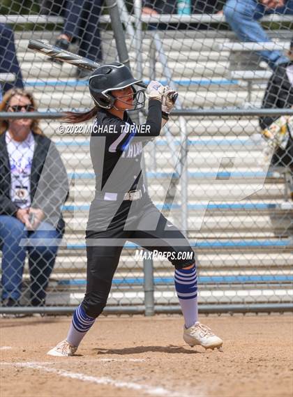 Thumbnail 3 in Thunder Ridge vs Coeur d'Alene (IHSAA 5A State Tournament ) photogallery.