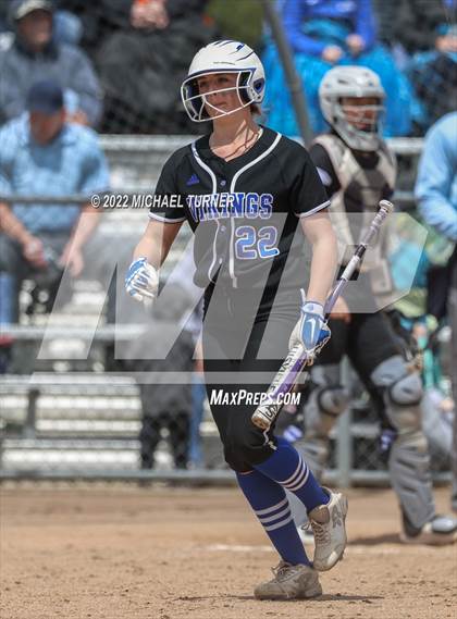 Thumbnail 3 in Thunder Ridge vs Coeur d'Alene (IHSAA 5A State Tournament ) photogallery.