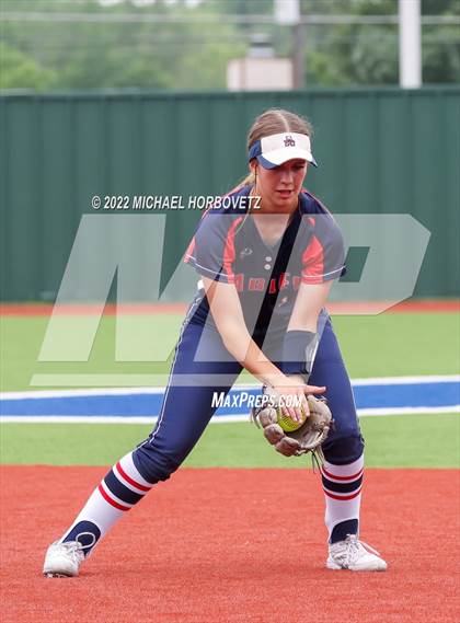 Thumbnail 2 in Allen @ Nimitz (UIL 6A Area Playoff) photogallery.
