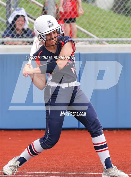 Thumbnail 2 in Allen @ Nimitz (UIL 6A Area Playoff) photogallery.