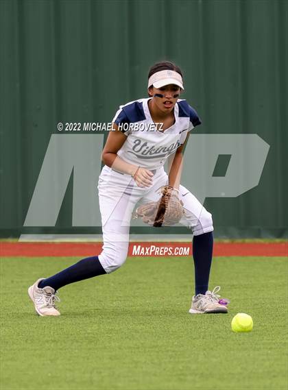 Thumbnail 3 in Allen @ Nimitz (UIL 6A Area Playoff) photogallery.