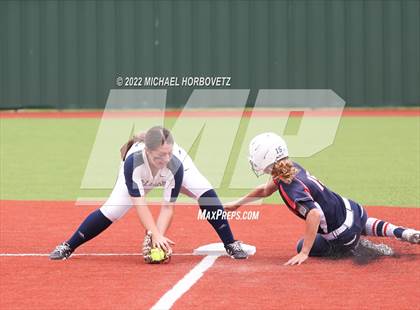 Thumbnail 1 in Allen @ Nimitz (UIL 6A Area Playoff) photogallery.