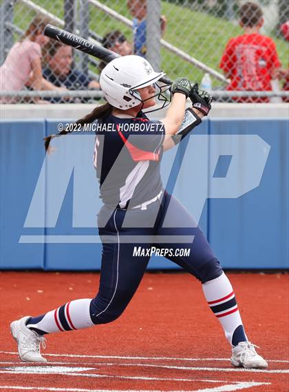 Thumbnail 3 in Allen @ Nimitz (UIL 6A Area Playoff) photogallery.
