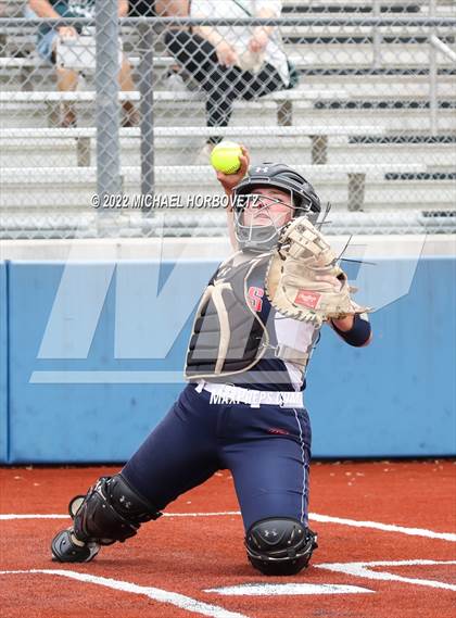 Thumbnail 3 in Allen @ Nimitz (UIL 6A Area Playoff) photogallery.