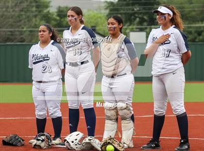 Thumbnail 1 in Allen @ Nimitz (UIL 6A Area Playoff) photogallery.