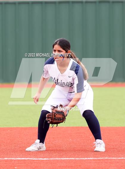 Thumbnail 1 in Allen @ Nimitz (UIL 6A Area Playoff) photogallery.