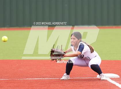 Thumbnail 1 in Allen @ Nimitz (UIL 6A Area Playoff) photogallery.