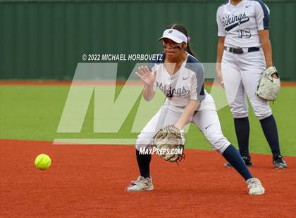 Thumbnail 3 in Allen @ Nimitz (UIL 6A Area Playoff) photogallery.