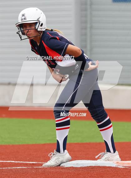 Thumbnail 1 in Allen @ Nimitz (UIL 6A Area Playoff) photogallery.
