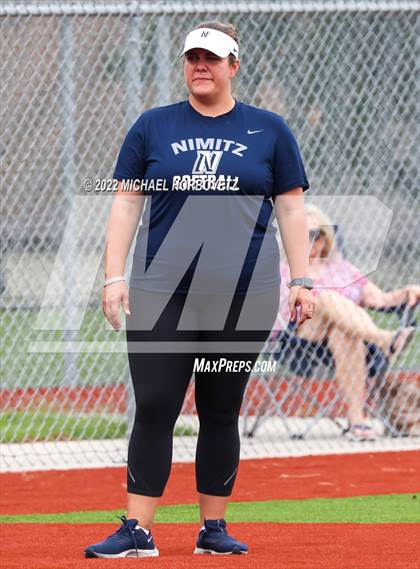 Thumbnail 1 in Allen @ Nimitz (UIL 6A Area Playoff) photogallery.